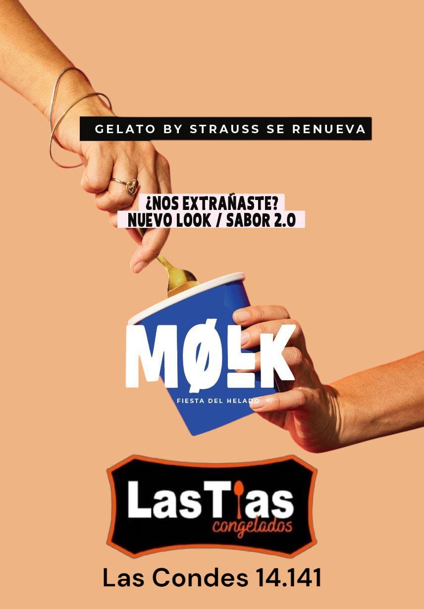 MØLK en Las Tías