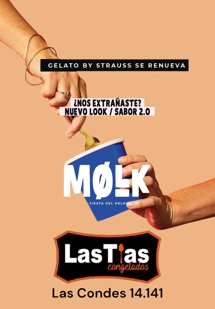 MØLK en Las Tías